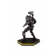 Estatua PVC de Adam Smasher de Cyberpunk 2077 de 30 cm