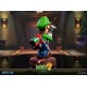 Estatua de Luigi Luigi's Mansion 3 en PVC