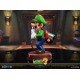 Estatua de Luigi Luigi's Mansion 3 en PVC