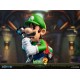 Estatua de Luigi Luigi's Mansion 3 en PVC