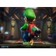 Estatua de Luigi Luigi's Mansion 3 en PVC