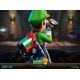 Estatua de Luigi Luigi's Mansion 3 en PVC