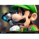 Estatua de Luigi Luigi's Mansion 3 en PVC