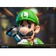 Estatua de Luigi Luigi's Mansion 3 en PVC