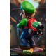 Estatua de Luigi Luigi's Mansion 3 en PVC