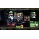 Estatua de Luigi Luigi's Mansion 3 en PVC