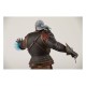 Estatua Geralt Toussaint Tourney Armor 20 cm
