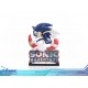 Estatua de Sonic the Hedgehog Sonic Adventure en PVC de 21 cm
