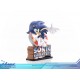 Estatua de Sonic the Hedgehog Sonic Adventure en PVC de 21 cm