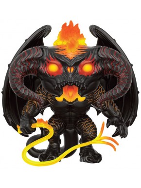 Funko Pop ! Le Seigneur des Anneaux 15 cm Balrog