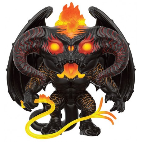 Funko Pop ! Le Seigneur des Anneaux 15 cm Balrog