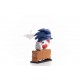 Estatua de Sonic the Hedgehog Sonic Adventure en PVC de 21 cm