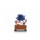 Estatua de Sonic the Hedgehog Sonic Adventure en PVC de 21 cm