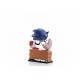 Estatua de Sonic the Hedgehog Sonic Adventure en PVC de 21 cm