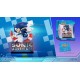 Estatua de Sonic the Hedgehog Sonic Adventure en PVC de 21 cm