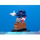 Estatua de Sonic the Hedgehog Sonic Adventure en PVC de 21 cm