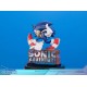 Estatua de Sonic the Hedgehog Sonic Adventure en PVC de 21 cm