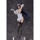 Figurine d'Albedo d'Overlord en 1/7 PVC, 26 cm