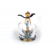 Estatua de Pharaoh Atem de Yu-Gi-Oh! en poliresina de 29 cm