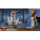 Estatua de Pharaoh Atem de Yu-Gi-Oh! en poliresina de 29 cm