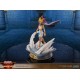 Estatua de Pharaoh Atem de Yu-Gi-Oh! en poliresina de 29 cm