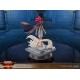 Estatua de Pharaoh Atem de Yu-Gi-Oh! en poliresina de 29 cm
