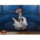Estatua de Pharaoh Atem de Yu-Gi-Oh! en poliresina de 29 cm