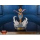 Estatua de Pharaoh Atem de Yu-Gi-Oh! en poliresina de 29 cm