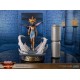 Estatua de Pharaoh Atem de Yu-Gi-Oh! en poliresina de 29 cm