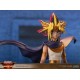 Estatua de Pharaoh Atem de Yu-Gi-Oh! en poliresina de 29 cm