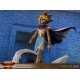 Estatua de Pharaoh Atem de Yu-Gi-Oh! en poliresina de 29 cm