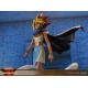 Estatua de Pharaoh Atem de Yu-Gi-Oh! en poliresina de 29 cm