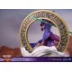 Estatua de Dark Magician Purple Version Yu-Gi-Oh! de 29 cm