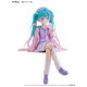 Estatua PVC Hatsune Miku con atuendo pastel