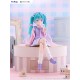Estatua PVC Hatsune Miku con atuendo pastel