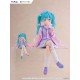 Estatua PVC Hatsune Miku con atuendo pastel