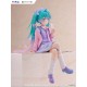 Estatua PVC Hatsune Miku con atuendo pastel