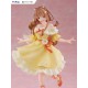 Estatua de PVC de Holo de 23 cm en vestido amarillo