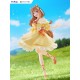 Estatua de PVC de Holo de 23 cm en vestido amarillo