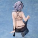 Estatua PVC Giulio Cesare Azur Lane en bikini negro