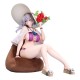 Estatua Reno Summer Spin-off de Azur Lane en traje de baño