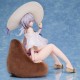 Estatua Reno Summer Spin-off de Azur Lane en traje de baño