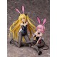 Estatua Golden Darkness Bunny Ver de To Love-Ru Darkness