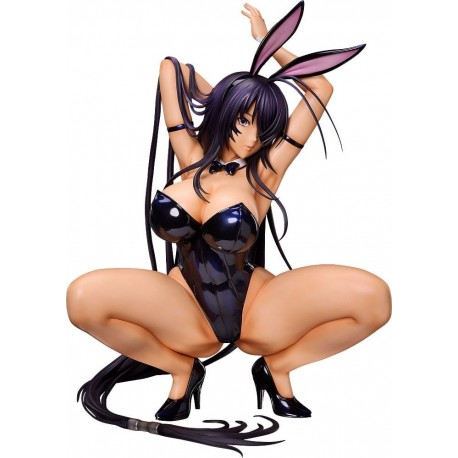 Estatua de Kanu Unchou Bare Leg Bunny Ver. de Ikki Tousen