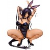 Estátua Ikki Tousen Kanu Unchou Bare Leg Bunny Ver. 32 cm