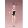 Estátua PVC Ram Bare Leg Bunny 44 cm de Re:ZERO