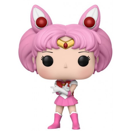 Funko Pop! Sailor Chibi Moon