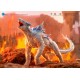 Estatua PVC Godzilla The New Empire 17 cm