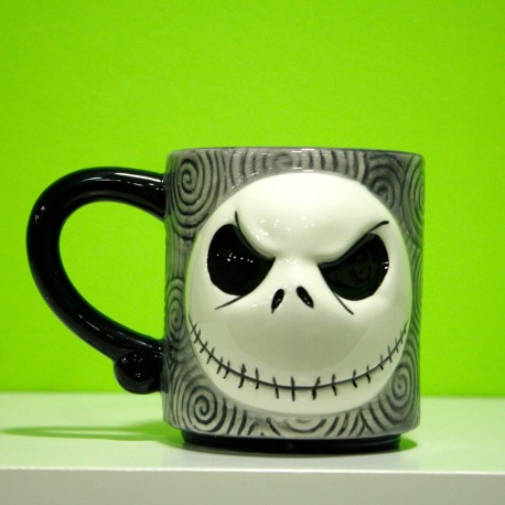 Coupe en relief Jack Skellington