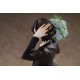 Statue de Dazai Osamu avec bouquet de fleurs de Bungo Stray Dogs